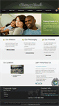 Mobile Screenshot of caringhandsva.com